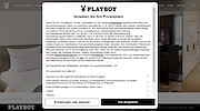 Playboy Gewinnspiel