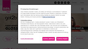 BIPA Gewinnspiel