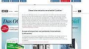 OÖ Nachrichten Gewinnspiel