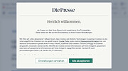 Die Presse Gewinnspiel