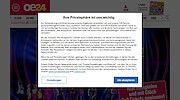 Österreich - OE24 Gewinnspiel
