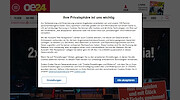 Österreich - OE24 Gewinnspiel