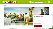 Nah und Frisch Gewinnspiel