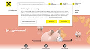 Raiffeisen Gewinnspiel