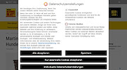 Wiener Bezirksblatt Gewinnspiel
