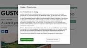GUSTO Gewinnspiel