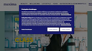 Maxima Gewinnspiel