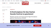 Kleine Zeitung Gewinnspiel