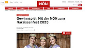 NÖN Gewinnspiel