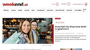 Weekend Magazin Gewinnspiel