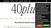 40PlusMagazin Gewinnspiel