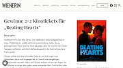 Wienerin Gewinnspiel