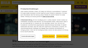 Billa Gewinnspiel