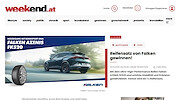 Weekend Magazin Gewinnspiel
