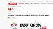Bezirkszeitung Gewinnspiel