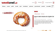 Weekend Magazin Gewinnspiel