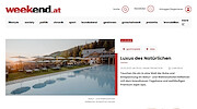 Weekend Magazin Gewinnspiel