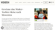Wienerin Gewinnspiel