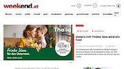 Weekend Magazin Gewinnspiel