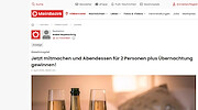 Bezirkszeitung Gewinnspiel
