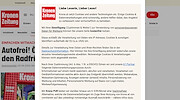 Krone Gewinnspiel