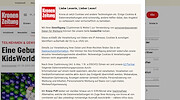 Krone Gewinnspiel