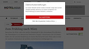 HotelMagazin Gewinnspiel