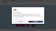 DM Gewinnspiel