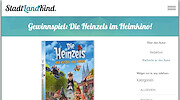StadtLandKind Gewinnspiel
