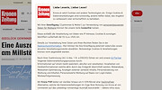 Krone Gewinnspiel