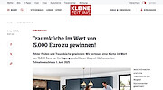 Kleine Zeitung Gewinnspiel