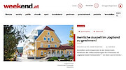 Weekend Magazin Gewinnspiel