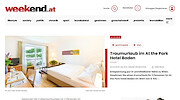 Weekend Magazin Gewinnspiel