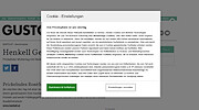 GUSTO Gewinnspiel