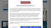 Kurier Gewinnspiel