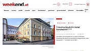 Weekend Magazin Gewinnspiel