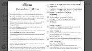 DieNiederösterreicherin Gewinnspiel