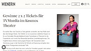 Wienerin Gewinnspiel