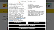 Wiener Bezirksblatt Gewinnspiel
