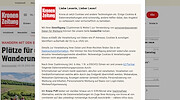 Krone Gewinnspiel