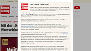 Krone Gewinnspiel
