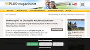 55Plus Gewinnspiel