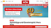NÖN Gewinnspiel