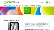 Gardenplaza Gewinnspiel