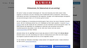 Kurier Gewinnspiel