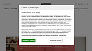 Woman Gewinnspiel