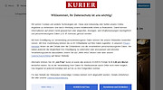 Kurier Gewinnspiel