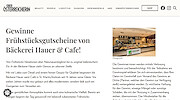 DieOberösterreicherin Gewinnspiel