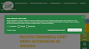 Umweltprofis Gewinnspiel