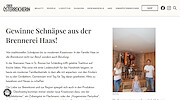 DieOberösterreicherin Gewinnspiel